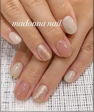 ネイル 朝香 美佳のネイルデザイン