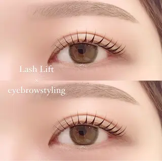 アイブロウ jolie 服部のマツエク・マツパデザイン