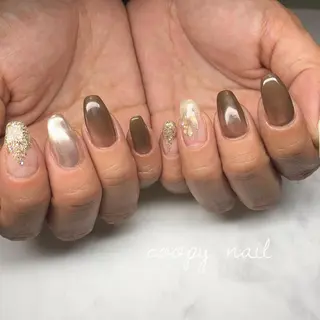 ネイル nail salon coopy所属・野澤 美優のネイルデザイン