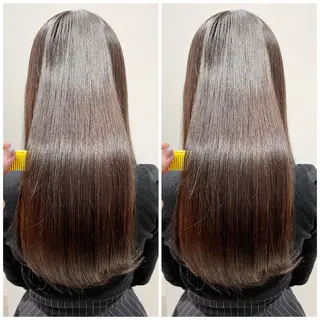 セミロング rosee【ロゼ】所属・🌟髪質改善 平本雄大🌟のヘアスタイル