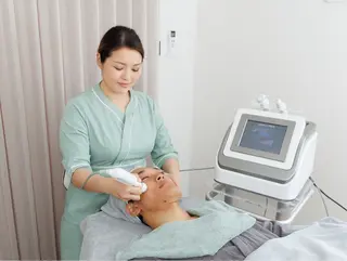 ホワイティアビシェル ウラワ　白澤奇のエステ・リラクイメージ