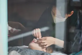 マツエク・マツパ Oto.所属・まつげ・眉毛・髪 Oto.のマツエク・マツパデザイン