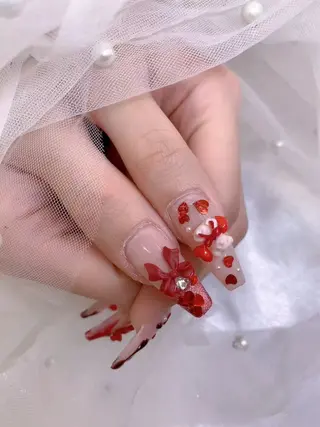 ネイル U・mi nail ゆうなのネイルデザイン