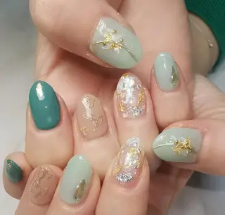 ネイル reve あやののネイルデザイン