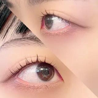 マツエク・マツパ 【箕面の美容室】 ミューズダナエのマツエク・マツパデザイン