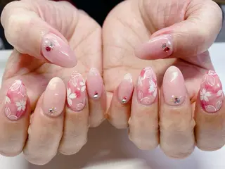 ネイル キャンアイドレッシー博多店所属・キャンアイドレッシー 博多店のネイルデザイン