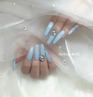 ネイル Bell 富田林店 SAYAKAのネイルデザイン