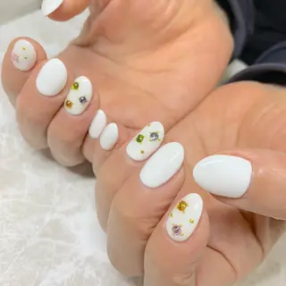 ネイル LULU LIMAのネイルデザイン