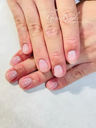 メンズ ネイル Genie Nailsのネイルデザイン