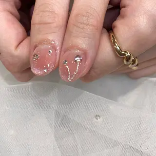 ネイル 内田 里穂のネイルデザイン