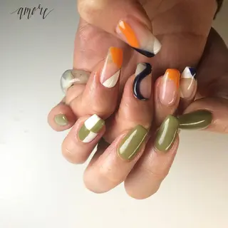 ネイル You kyehwaのネイルデザイン