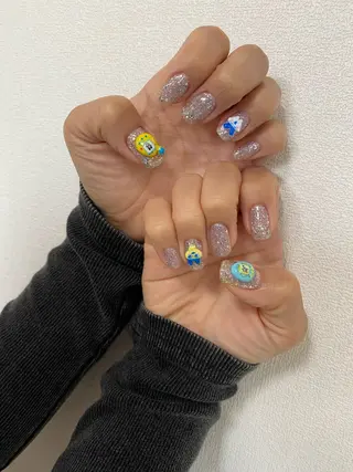 ネイル 自宅サロン FeelFreeのネイルデザイン