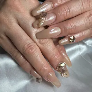 ネイル nail salon 凪のネイルデザイン