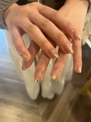 ネイル AT.1011(アトリエテンイレブン)所属・AT.1011 (ハルカ)のネイルデザイン