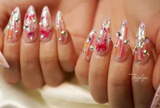 ネイル Angelique所属・Nail salon Angeliqueのネイルデザイン