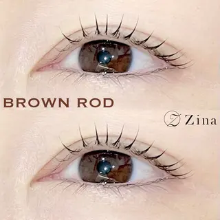 マツエク・マツパ 🎀zina fuuka🎀の眉毛・アイブロウイメージ