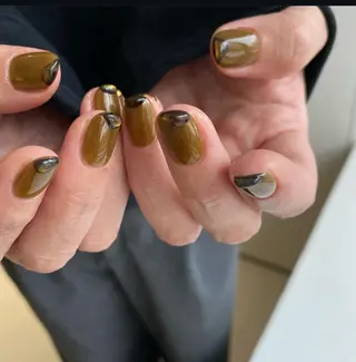 ネイル scre as Etelのネイルデザイン