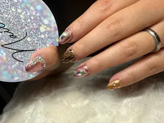 ネイル ベロバ クリスティーナのネイルデザイン