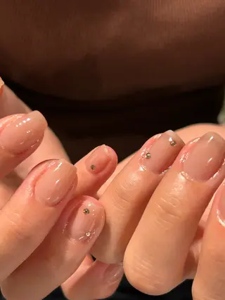 ネイル karen プライベートサロンのネイルデザイン