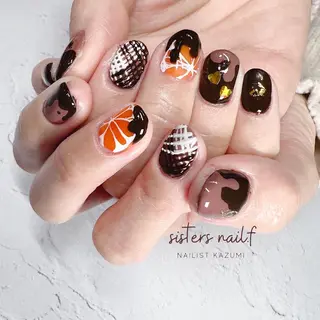 ネイル sisters nail.fのネイルデザイン