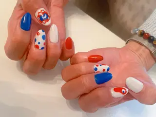 ネイル Lulu charisu所属・lulucharis nailのネイルデザイン