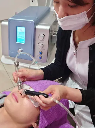 Men'sエステ/ メンズ脱毛ツインズのエステ・リラクイメージ