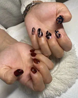 ネイル Queen‘s nailのネイルデザイン