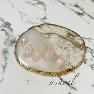 ネイル ネイルサロン エーネイルのネイルデザイン