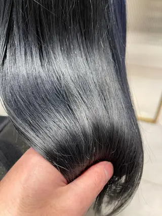 ミディアム ⛄️艶カラー／ レイヤー⛄️和也のヘアスタイル