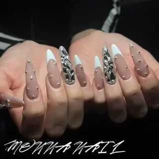 ネイル モンナ CCのネイルデザイン