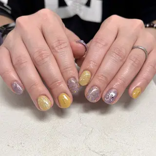 ネイル REMIA 🤍harukaのネイルデザイン