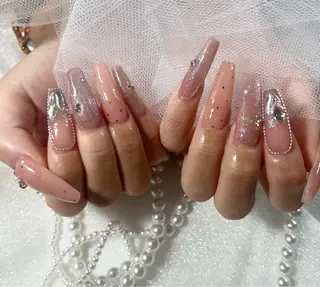 ネイル 星 亜也加のネイルデザイン