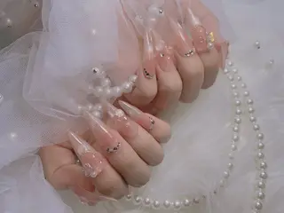 ネイル emu【心斎橋店】 michinaのネイルデザイン