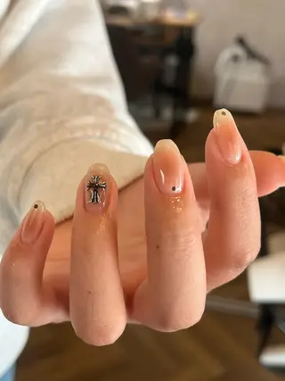 ネイル nail salon supe_所属・supe_ シイナのネイルデザイン