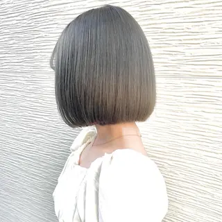 ショート 河原 亮のヘアスタイル