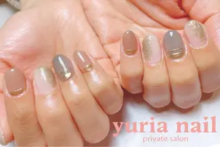 ネイル 小林 ゆりあのネイルデザイン