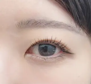 マツエク・マツパ IIJIMA /まつパ/パリ/束感のマツエク・マツパデザイン