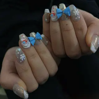 ネイル Panda·z Yukiのネイルデザイン