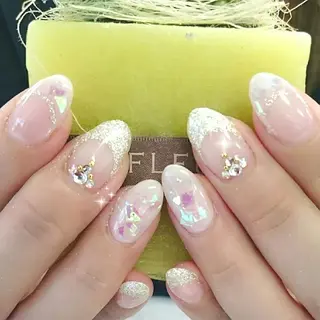 ネイル 小顔と腸の専門店 ラクーラビューティのエステ・リラクイメージ