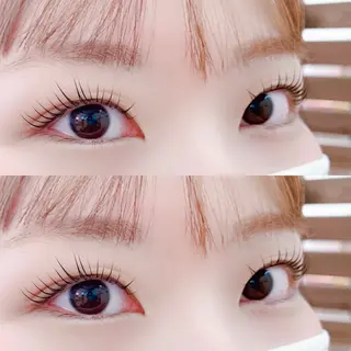 マツエク・マツパ まつげ屋さん maiのマツエク・マツパデザイン