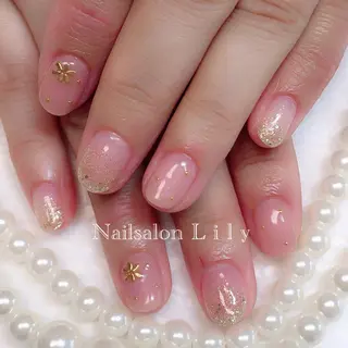 ネイル Nailsalon Lilyのネイルデザイン