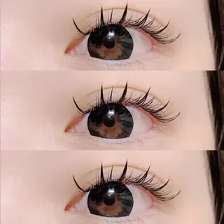 マツエク・マツパ Akimi akariのマツエク・マツパデザイン