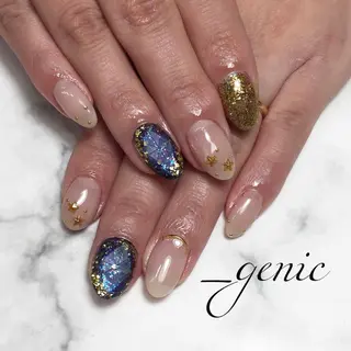 ネイル _genic所属・村谷 利恵のその他イメージ