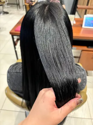 ロング カラー 艶カラー🌸 SAKURAI🌸のヘアスタイル