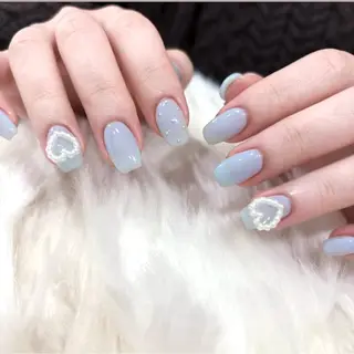 ネイル リ サのネイルデザイン