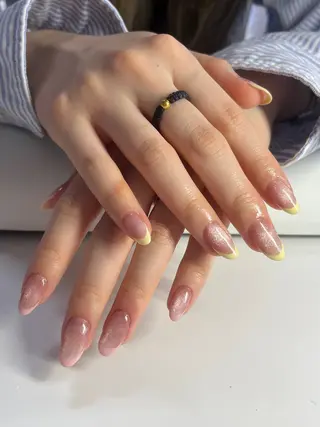 ネイル Julyネイルサロン所属・Ou uのネイルデザイン