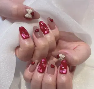 ネイル NiJi Nailsのネイルデザイン
