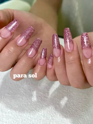 ネイル para ☀︎ sol by BECK所属・Para Sol nail　Maoのネイルデザイン