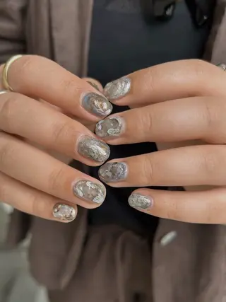 ネイル talo .のネイルデザイン