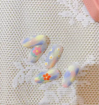 ネイル NANA NAILのネイルデザイン